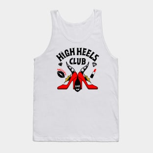 HIGH HEELS CLUB Tank Top